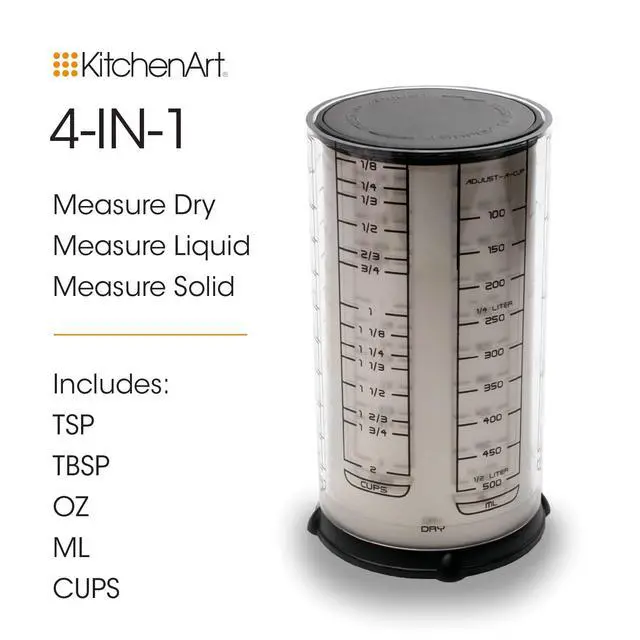 Alt view image 6 of 7 - 2 Cup Pro Essentials Gift Set, 6.5x6.5x7", 3-Piece Set