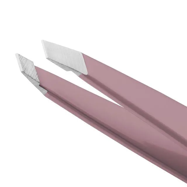 Alt view image 3 of 7 - Purple Wisteria Slant Tweezer