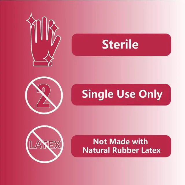 Alt view image 5 of 7 - Sterile Staple Removal Kit, Includes Staple Remover and Gauze Sponge, Staple Removal Tool Single-Use Kit, Ideal for Hospitals and Clinics (10 Kits)