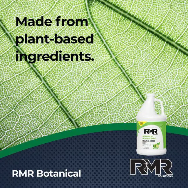 Alt view image 4 of 7 - Botanical Disinfectant and Cleaner, Kills 99% of Household Bacteria and Viruses, EPA Registered, 1 Gallon