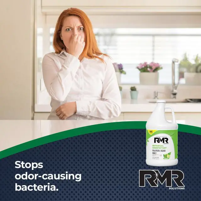 Alt view image 5 of 7 - Botanical Disinfectant and Cleaner, Kills 99% of Household Bacteria and Viruses, EPA Registered, 1 Gallon