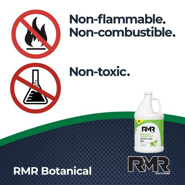 Alt view image 7 of 7 - Botanical Disinfectant and Cleaner, Kills 99% of Household Bacteria and Viruses, EPA Registered, 1 Gallon