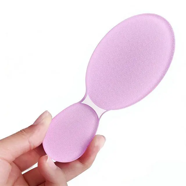 Main image of Foot File, Foot Scrubber Callus Remover, Foot Care Pedicure Tool, Foot File with Nano-Level Grinding Points, Portable Foot Scrubber for Dead Skin Removal, Cracking, Wet and Dry Feet