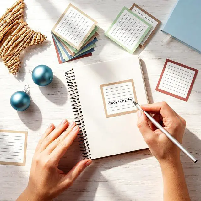 Alt view image 7 of 7 - 18 Pack Lined Sticky Notes, 3x3 in Sticky Notes with Lines, 6 Different Colour Super Sticking Memo Pads for Office, School, Home Desks and More