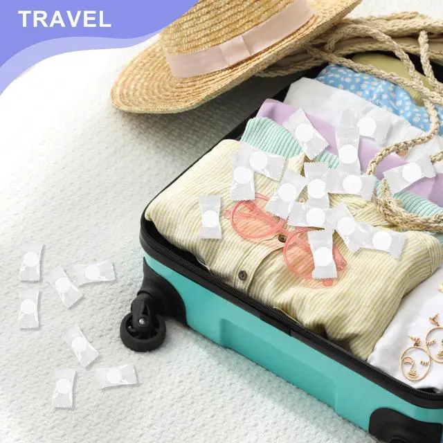 Alt view image 7 of 7 - 100PCS Disposable Towel, Compressed Towels, Coin Paper Towel, Portable Compressed Towels Sheet For Home Beauty Travel Camping Outdoor Activities