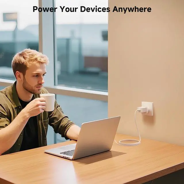 Alt view image 6 of 7 - Universal Travel Adapter, World to US Plug Adapter