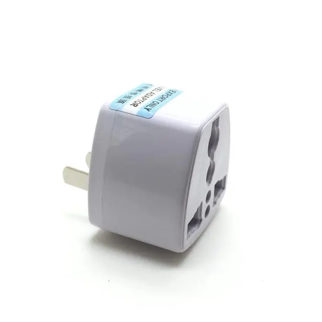 Alt view image 5 of 7 - Travel Power Adapter, High Performance Universal UK EU AU to US Plug Adapter Converter(2 Pack)