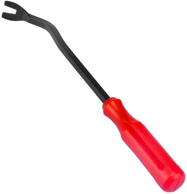 Main image of Plastic Fastener Remover Clip Removal Tool, Door Panel (Upholstery) Remover Tool for Automotive Audio Equipment, Door Panels, Trim Panels, Window Trim, Emblems, Plastic and Metal Clips