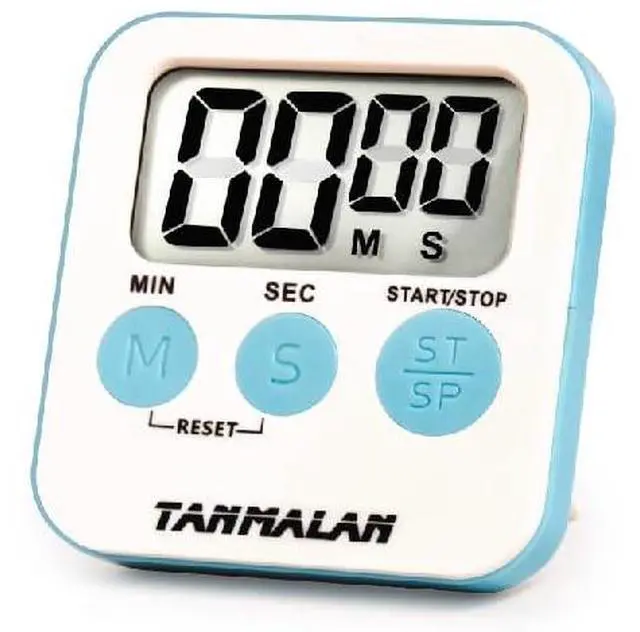 Main image of Kitchen Timers Count Down-up (6.0-b-Blue)