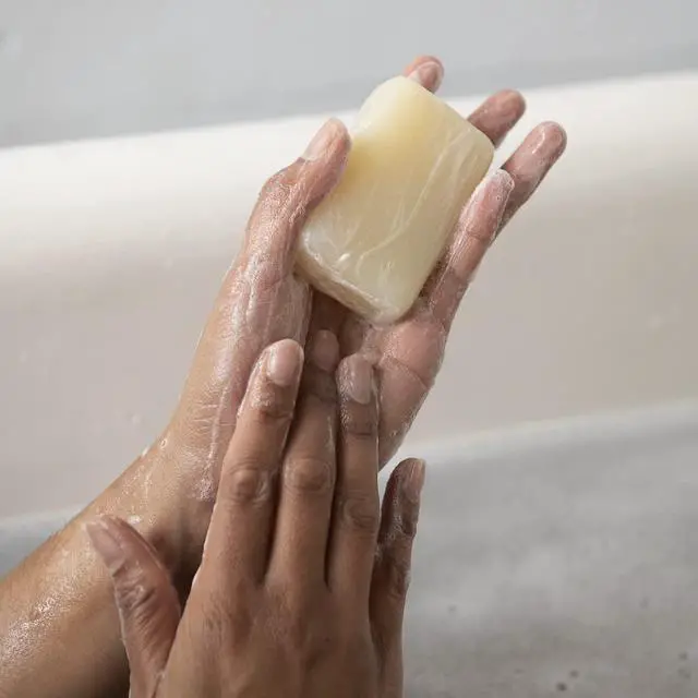 Alt view image 3 of 4 - Natural Origin,Protects and Softens Dry Skin, Coconut & Olive Oils, For Men and Women, EWG verified & Vegan, Sage & Rosemary, 4 Oz