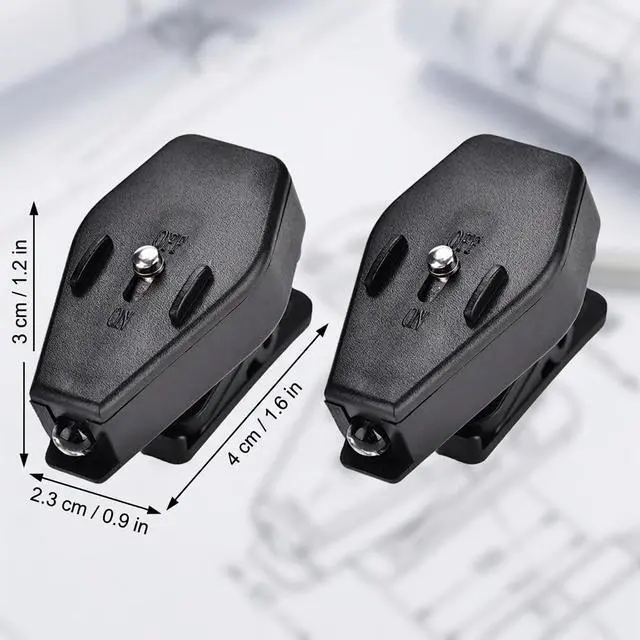 Alt view image 6 of 7 - 1 Pair Eyeglass Reading Light,Eyeglass Flashlight Clip LED Light Clip On Eye Glasses Light Flashlight Reading Night Lamp