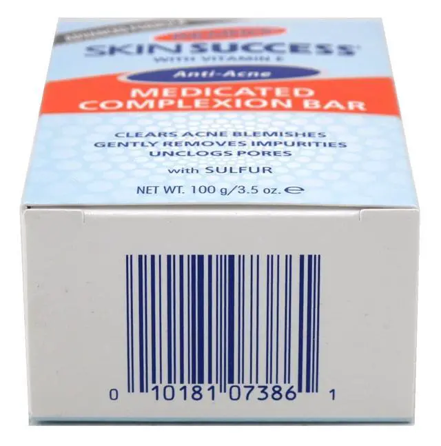 Alt view image 2 of 5 - Skin Success Anti-Acne Medicated Complexion Bar - 3.50 oz