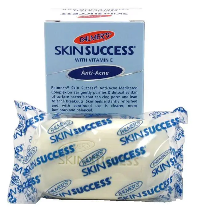 Alt view image 5 of 5 - Skin Success Anti-Acne Medicated Complexion Bar - 3.50 oz