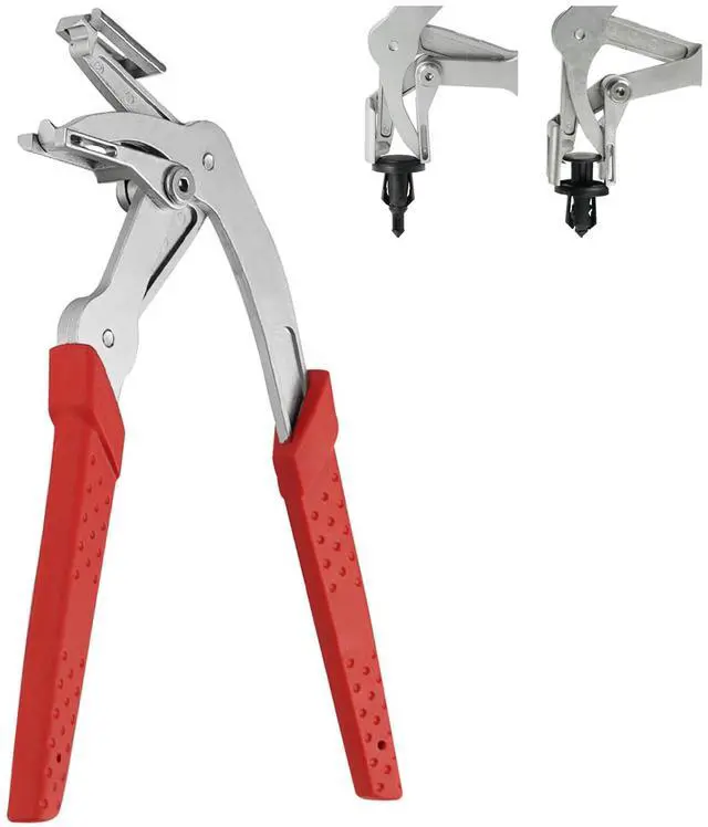 Main image of Car Clip Pliers & Trim Removal Tool Professional Disassembly Tool