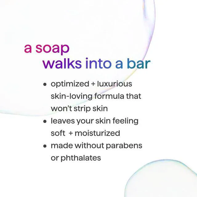 Alt view image 4 of 7 - Bar Soap, Sea + Surf, Plastic Free, 2 bars, 5oz each