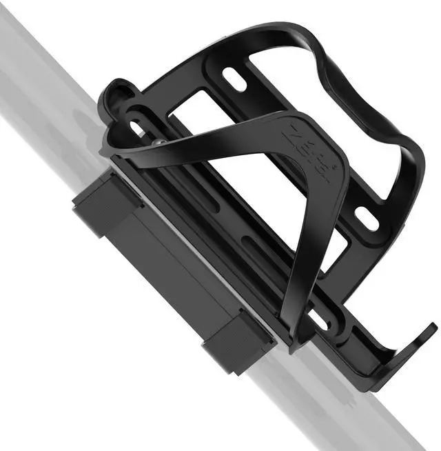 Main image of Pulse Universal Water Bottle Bike Cage (Multi-Position, Black)