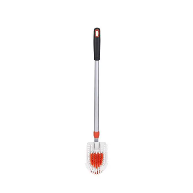 Alt view image 3 of 6 - Good Grips Extendable Tile & Tub Brush Refill,,