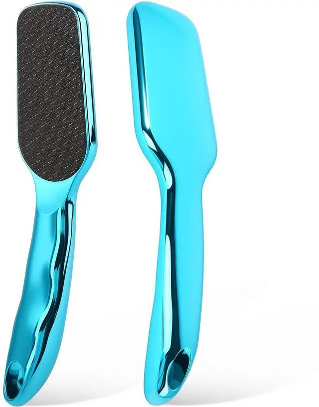 Main image of Nano-Glass Foot File Hard Skin Remover, Foot File Callus Remover with Non-Slip Ergonomic Handle, Professional Foot Care Tools