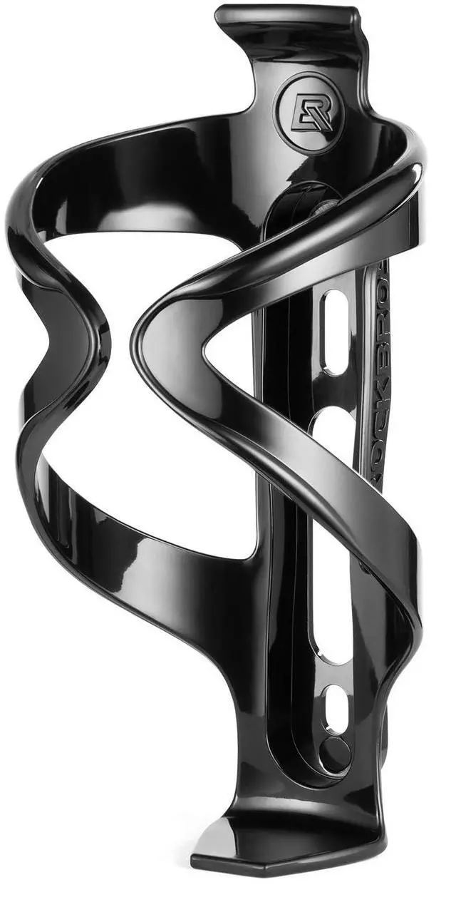 Main image of Bike Water Bottle Holder Ultra-Light Bicycle Bottle Cages with Screws Tool, Universal Bike Cup Holder Rack for Road MTB Bikes