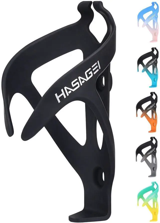 Main image of Bike Water Bottle Holder, Durable Non-Slip Lightweight Universal Bicycle Bottle Cage for Mountain/Road Cycling Accessories