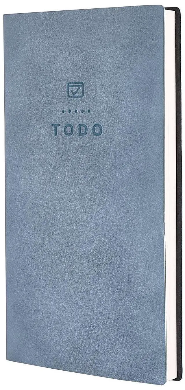 Main image of to Do List Notebook 196 Pages Daily to Do List Notepad for Work Pocket to Do List Undated Daily Planner Small Checklist Notebook