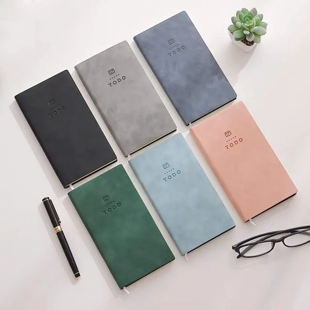 Alt view image 7 of 7 - to Do List Notebook 196 Pages Daily to Do List Notepad for Work Pocket to Do List Undated Daily Planner Small Checklist Notebook