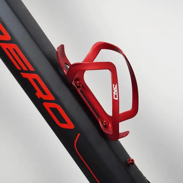Alt view image 6 of 6 - Bike Water Bottle Holder, 2-Pack Bicycle Water Bottle Cage for Road Bike/Mountain Bikered