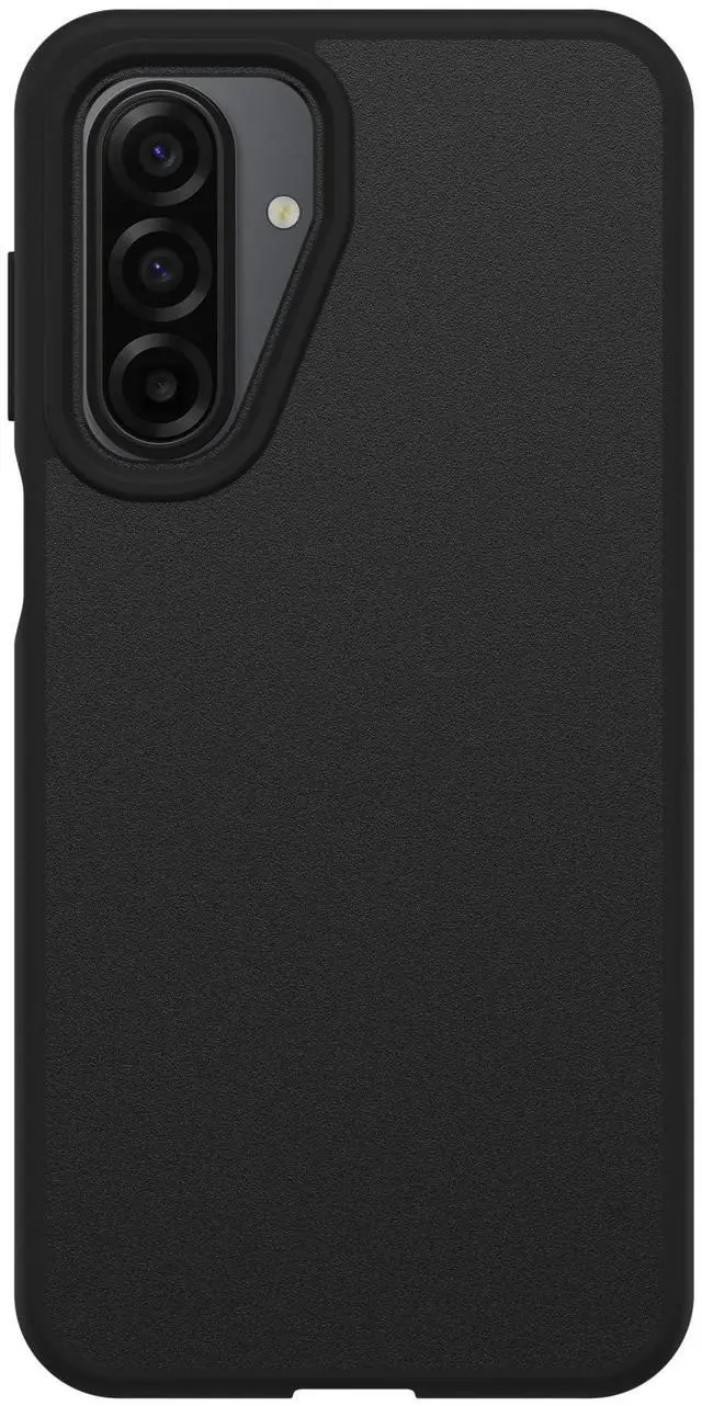 Main image of Samsung Galaxy A17 5G, A16 5G, A16 Profile Series Case - Clear, Ultra-Thin, Pocket-Friendly, Raised Edges Protect Camera & Screen, Wireless Charging Compatible