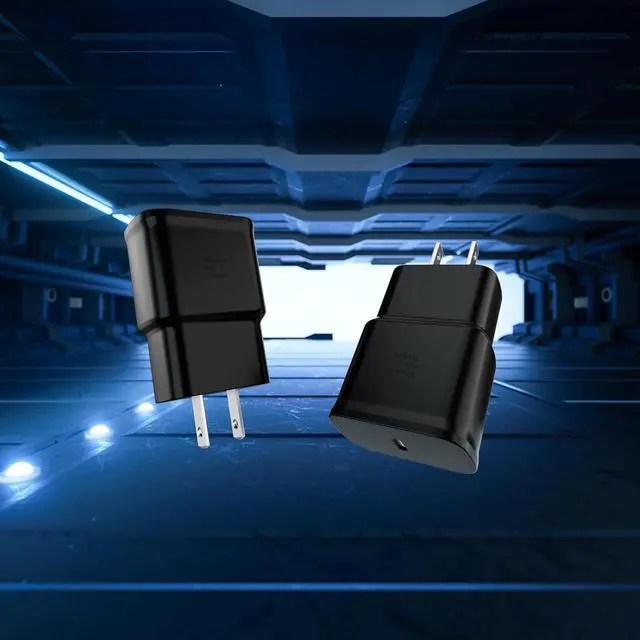 Alt view image 5 of 7 - 25W Type C Charger Fast Charging for Android, 2Pack with 6FT Cable