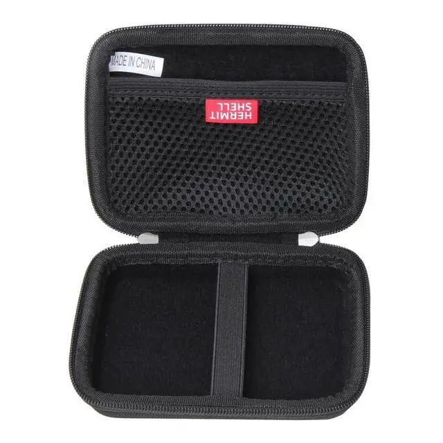 Alt view image 3 of 6 - Hard Travel Case for Portable Charger Smaller & Lighter 45W Fast Charging 10000mAh PD Power Bank Battery Pack (Only Case) (Black)