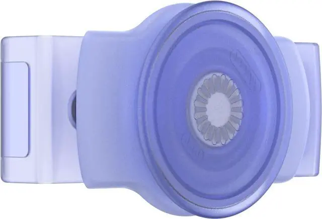 Main image of Phone Grip & Slide Stretch, Purple - Deep Periwinkle