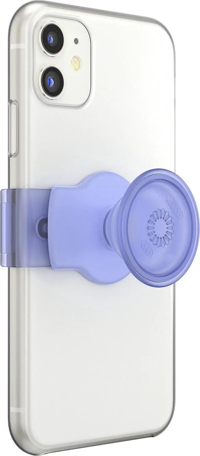 Alt view image 4 of 6 - Phone Grip & Slide Stretch, Purple - Deep Periwinkle