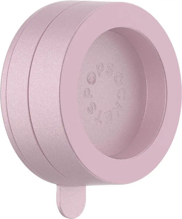Main image of Magnetic Suction Phone Mount, Surface Mount for MagSafe, Light Pink - Dusy Rose