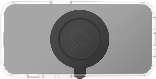 Alt view image 5 of 6 - Magnetic Suction Phone Mount, Surface Mount for MagSafe, Light Pink - Dusy Rose