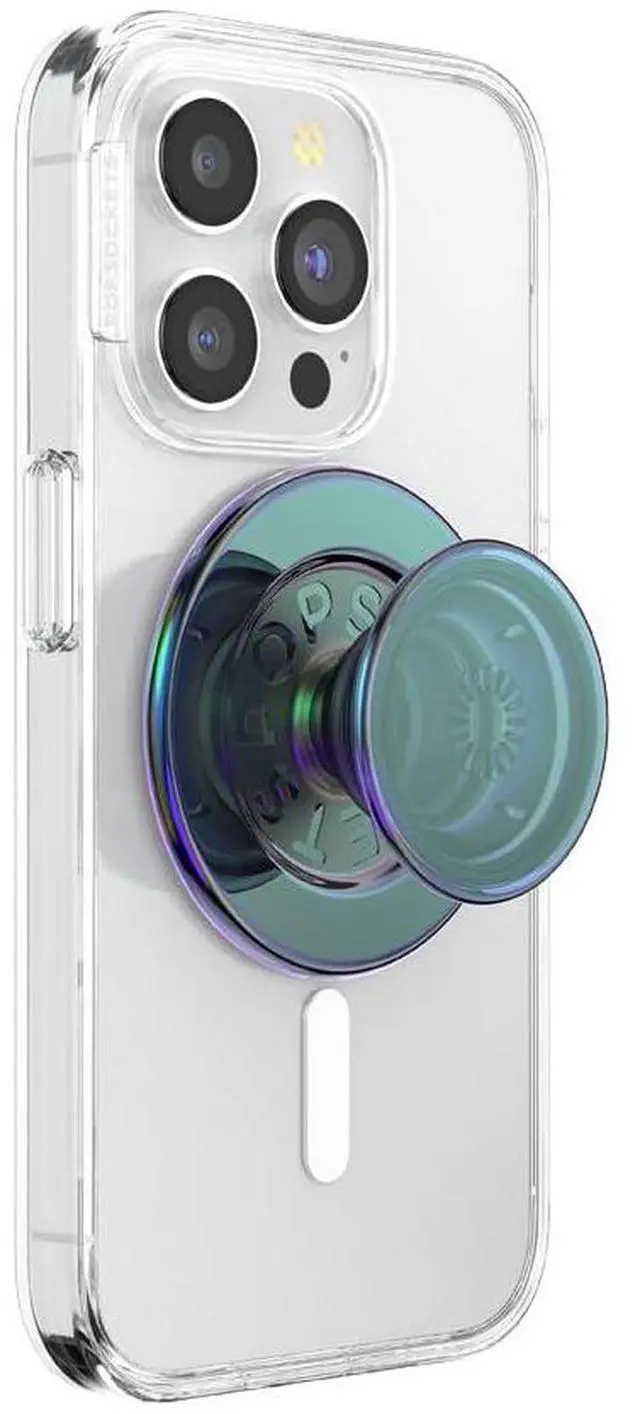 Main image of Phone Grip for MagSafe, Magnetic Holder, Phone Stand, Green - Nightshade