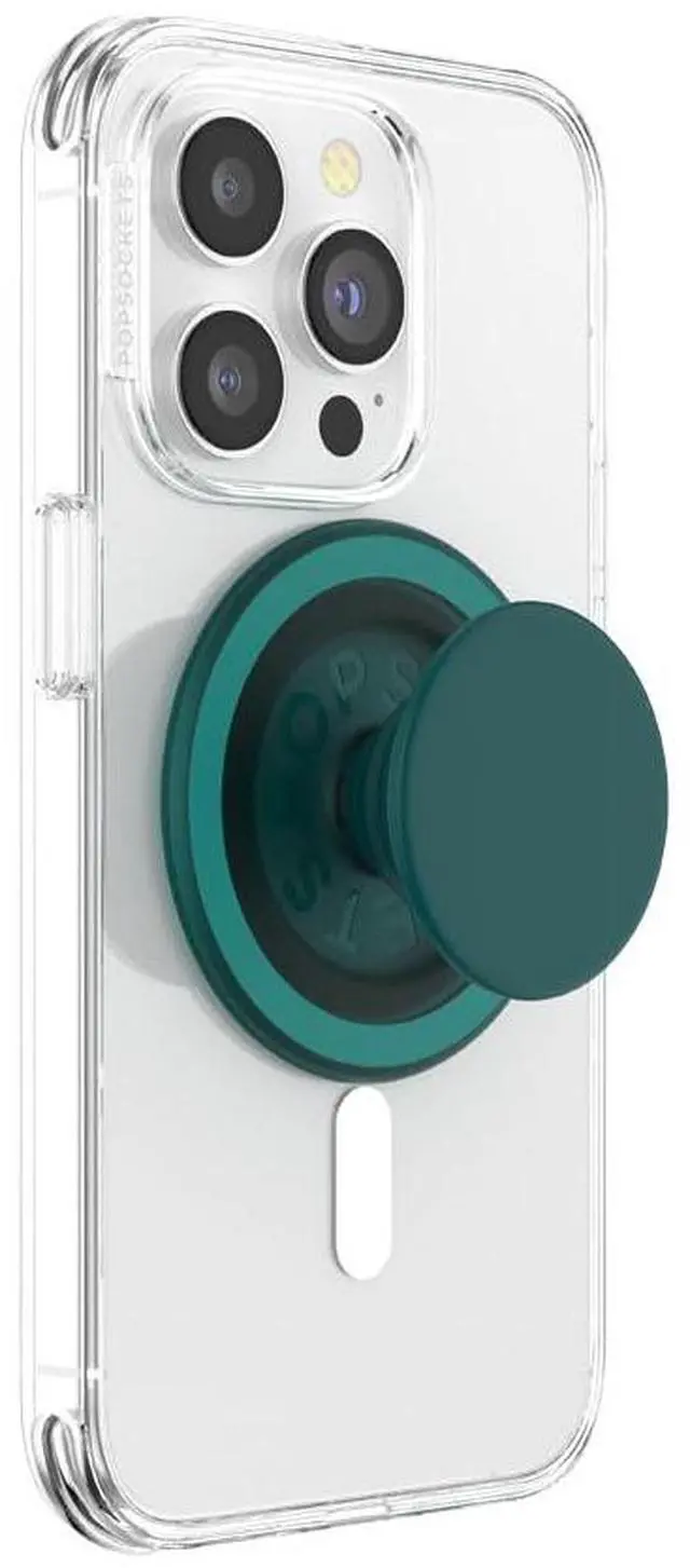 Main image of Phone Grip for MagSafe, Magnetic Holder, Phone Stand, Green - Fresh Pine