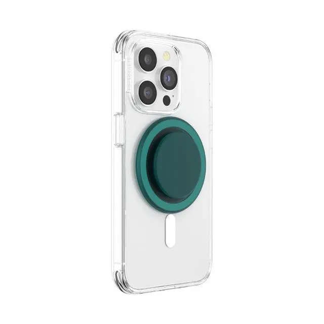 Alt view image 2 of 5 - Phone Grip for MagSafe, Magnetic Holder, Phone Stand, Green - Fresh Pine