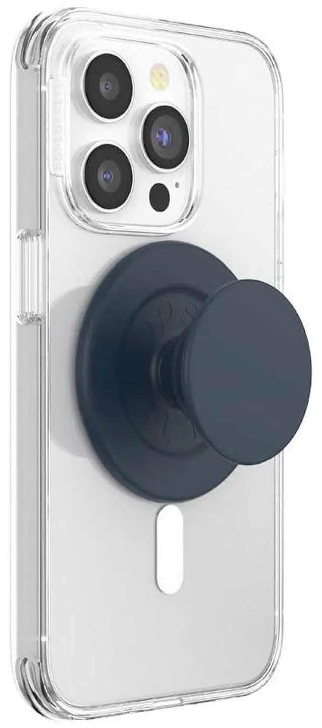 Main image of Phone Grip for MagSafe, Magnetic Holder, Phone Stand - Soft Touch Navy