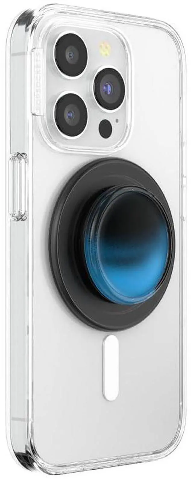 Alt view image 2 of 5 - Phone Grip for MagSafe, Magnetic Holder, Phone Stand, Tidepool - Tidepool Night Tide