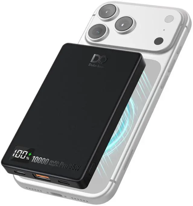 Main image of PD 35W Magnetic Wireless Power Bank 10000mAh Fast Charging Portable Charger