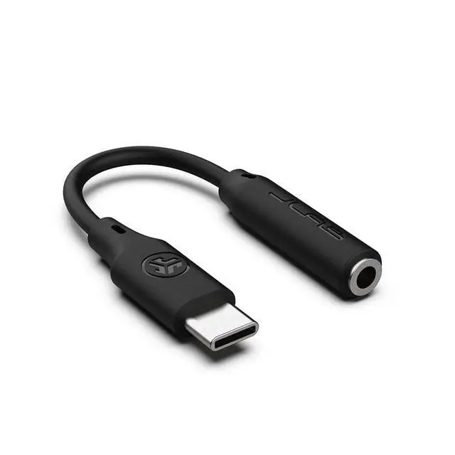 Alt view image 4 of 4 - Kids Wired on-Ear Headphones, Bundle with USB-C Adapter, Volume limiting, Foldable, Blue/Green