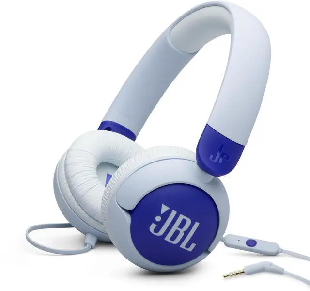 Main image of Kids Headphones, Wired, Volume-Limited