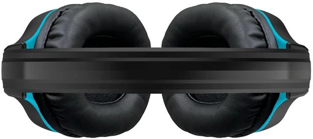 Alt view image 4 of 6 - DropTech On-Ear Wired Headphones No Mic USB-C Braided chew-proof cord, twistable break-resistant headband, and safe 75-110dB sound built to survive daily classroom use