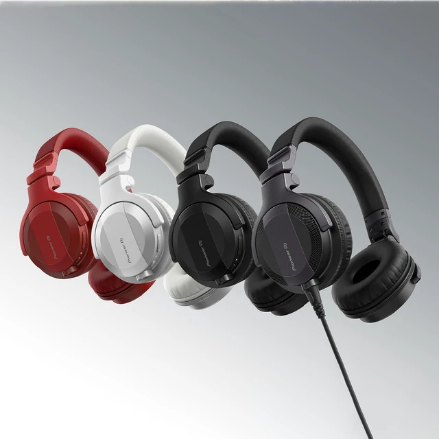 Alt view image 6 of 7 - On-Ear Wired Headphones, Dark Silver