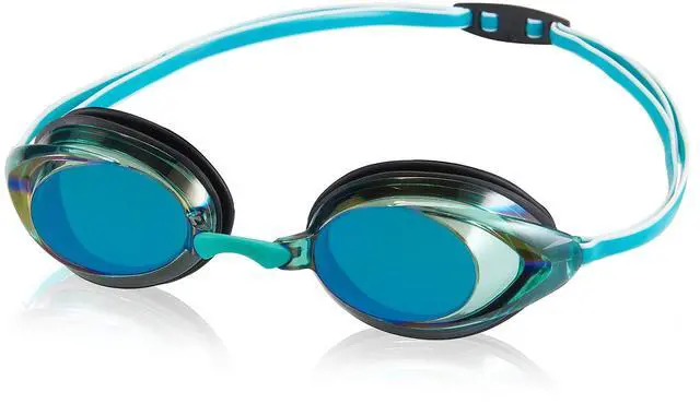 Main image of Unisex-Adult Swim Goggles Mirrored Vanquisher 2.0