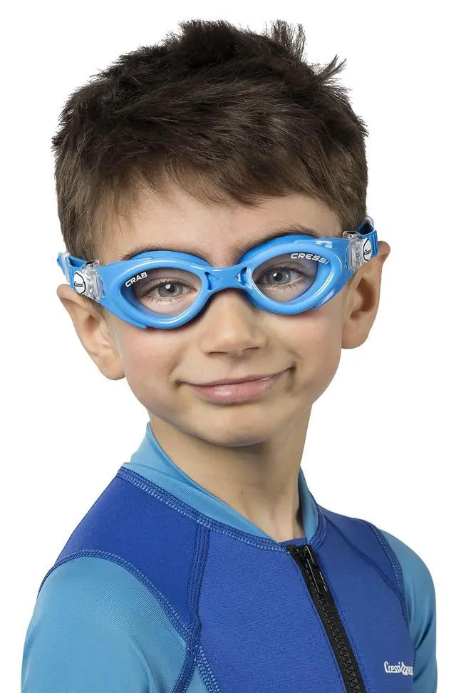 Alt view image 2 of 5 - Crab, Matte Blue