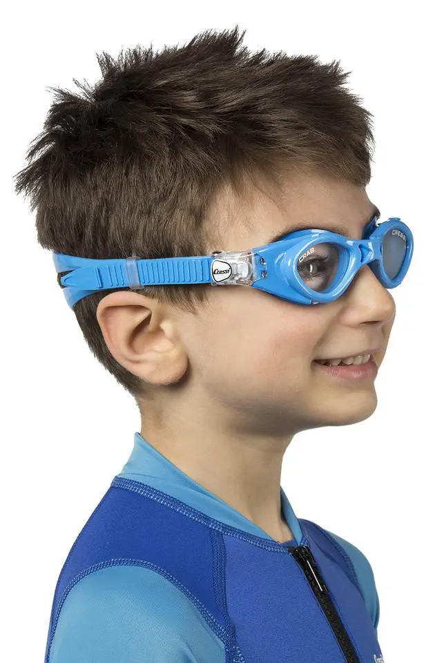 Alt view image 3 of 5 - Crab, Matte Blue