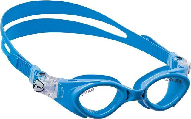 Main image of Crab, Matte Blue