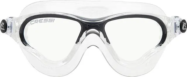 Main image of Cobra XP Swim Goggles, Clear/Black