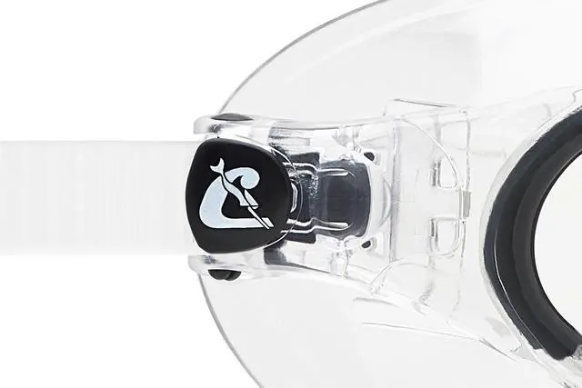 Alt view image 3 of 4 - Cobra XP Swim Goggles, Clear/Black